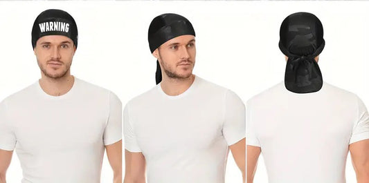 AMO Sports Headband: Breathable, Quick-Dry Cycling Cap & Stylish Unisex Sweat-Wicking Bandana