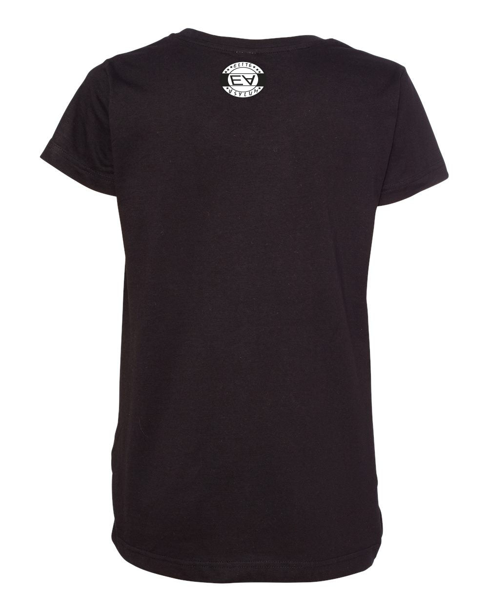 Women's We're Hoping It's A Cat Maternity Scoop Neck Fine Jersey T-Shirt - Comfort Styles