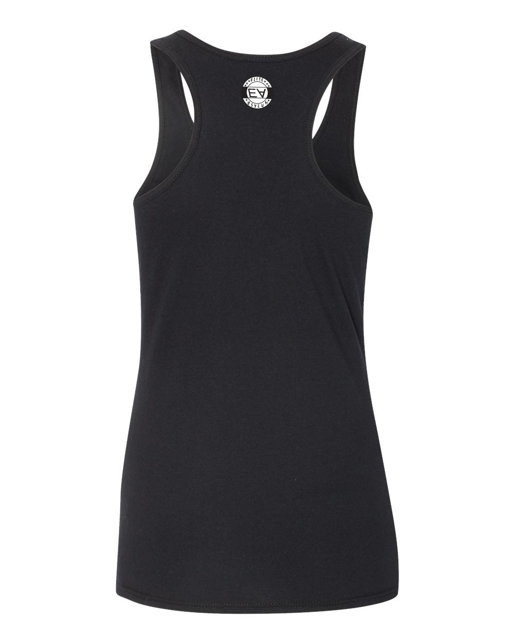 Women's SoftStyle Wifey Racerback Tank Top - Comfort Styles