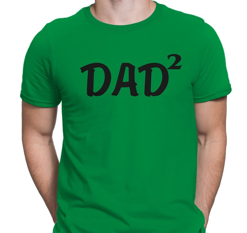 Men's Dad 2 T-Shirts - Comfort Styles