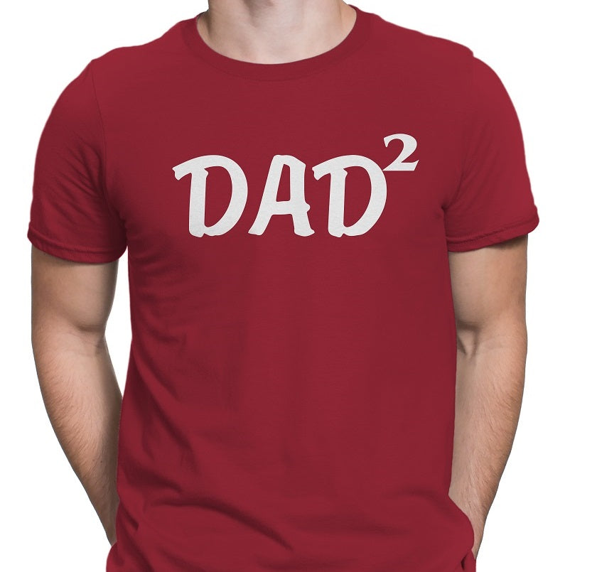 Men's Dad 2 T-Shirts - Comfort Styles