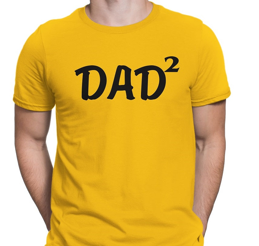 Men's Dad 2 T-Shirts - Comfort Styles