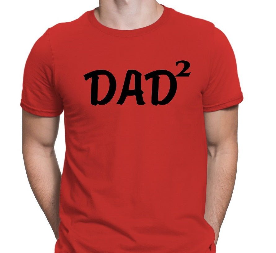 Men's Dad 2 T-Shirts - Comfort Styles