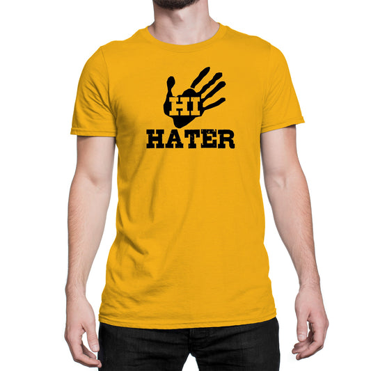Men's Hi Hater T Shirt - Comfort Styles