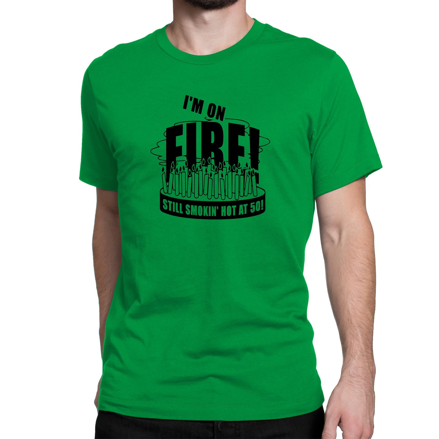 I'm On Fire Still Smokin' Hot At 50! - Comfort Styles
