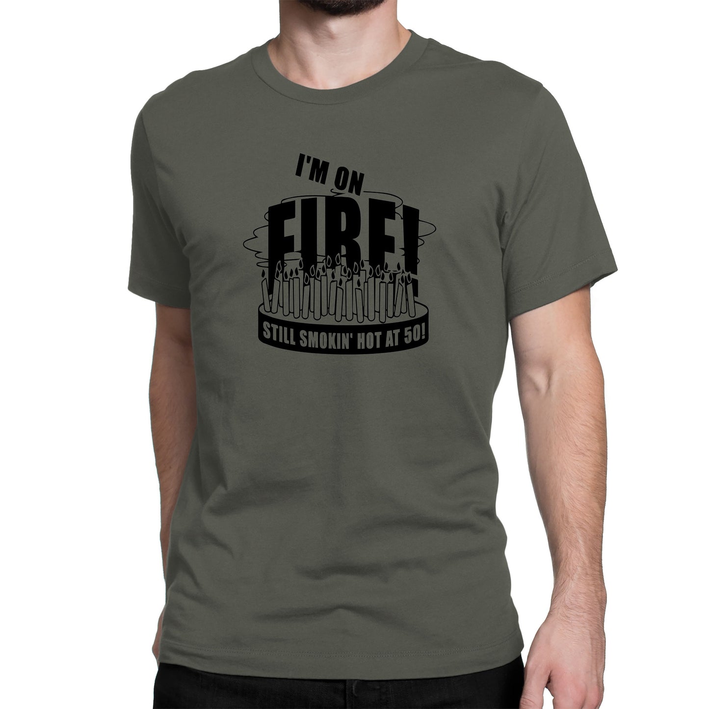 I'm On Fire Still Smokin' Hot At 50! - Comfort Styles