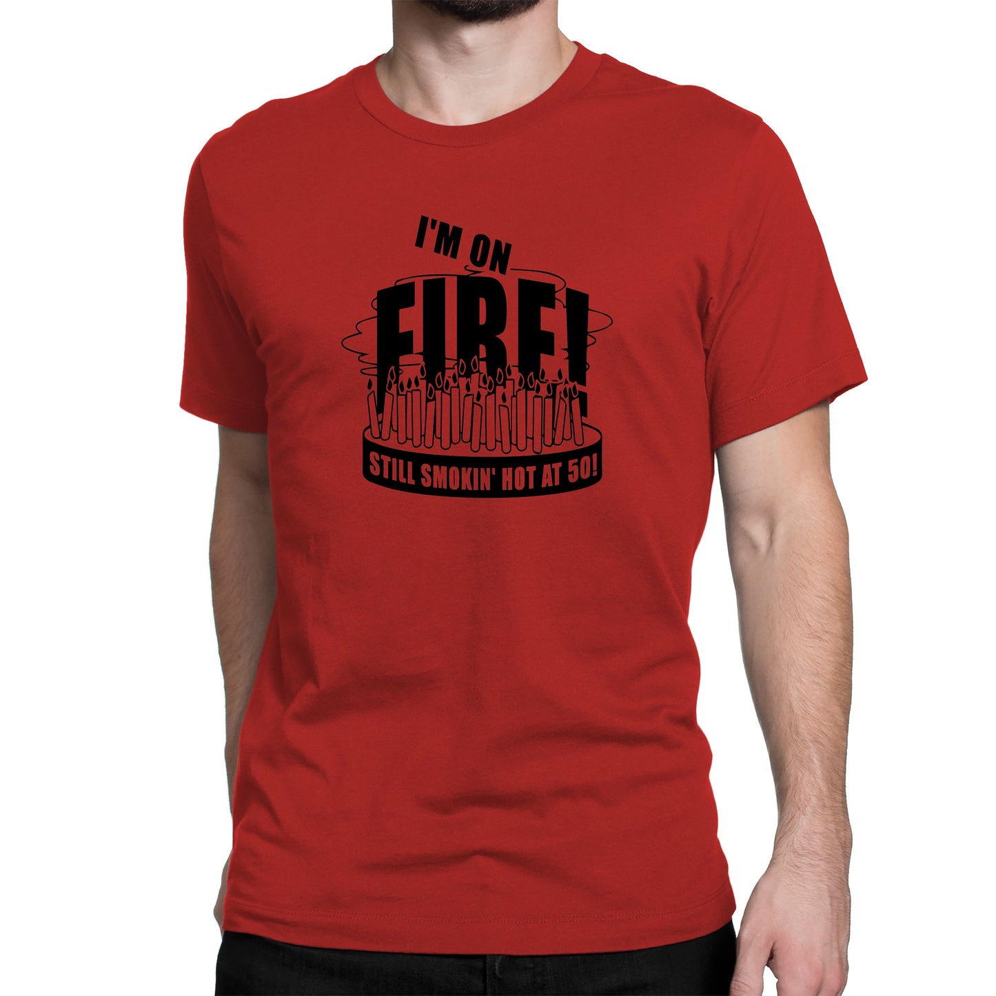 I'm On Fire Still Smokin' Hot At 50! - Comfort Styles