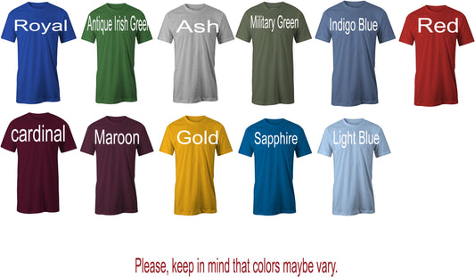 Men's I Wish People Were More Fluent In Silence T-Shirts - Comfort Styles