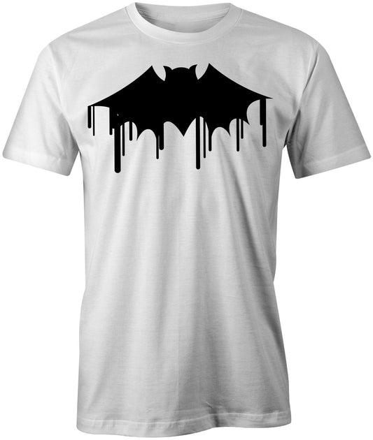 Men's Halloween Bat Graphic T-Shirts - Comfort Styles