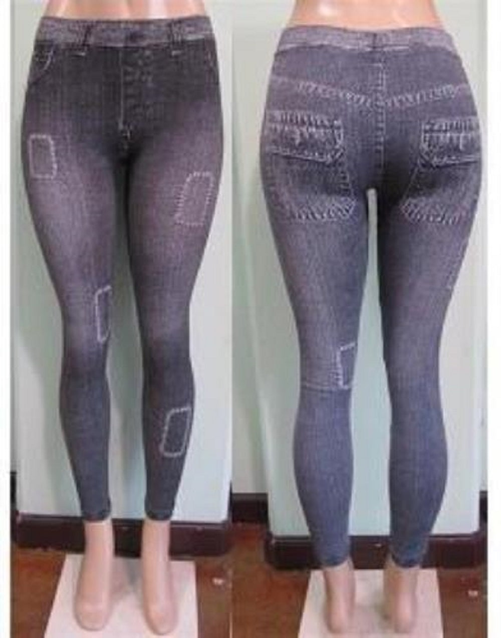 Women's Sexy Jeggings Leggings - Comfort Styles