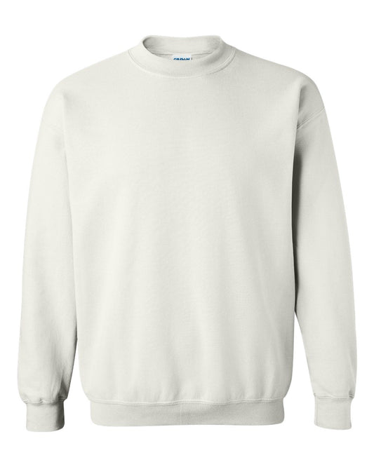 Fear Stops You, Courage Keeps You Going – Gildan Heavy Blend™ 18000 Crewneck Sweatshirt