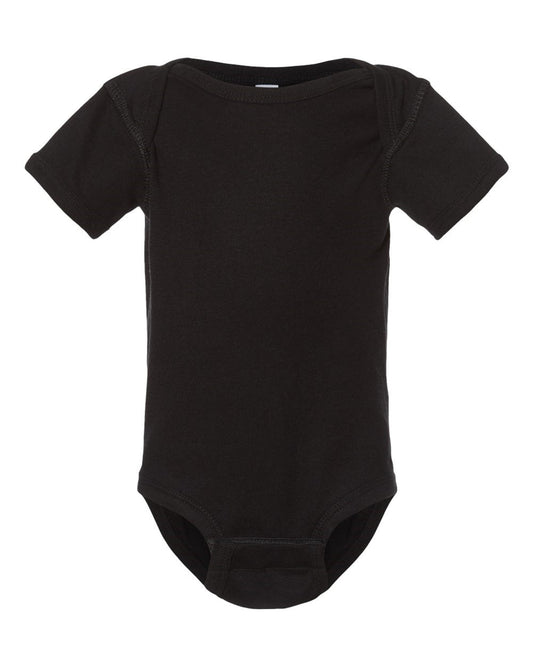 Baby suit,"Back Off! I Have A Crazy Grandma And I'm Not Afraid To Use Her" Infant Cute Short-sleeved