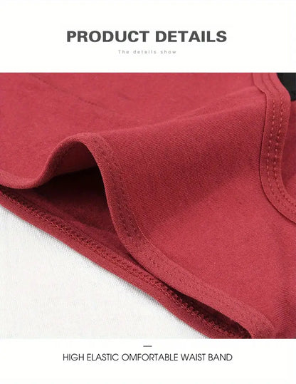 ComfortFit Period Panties - Mid-High Waist & Breathable Customize