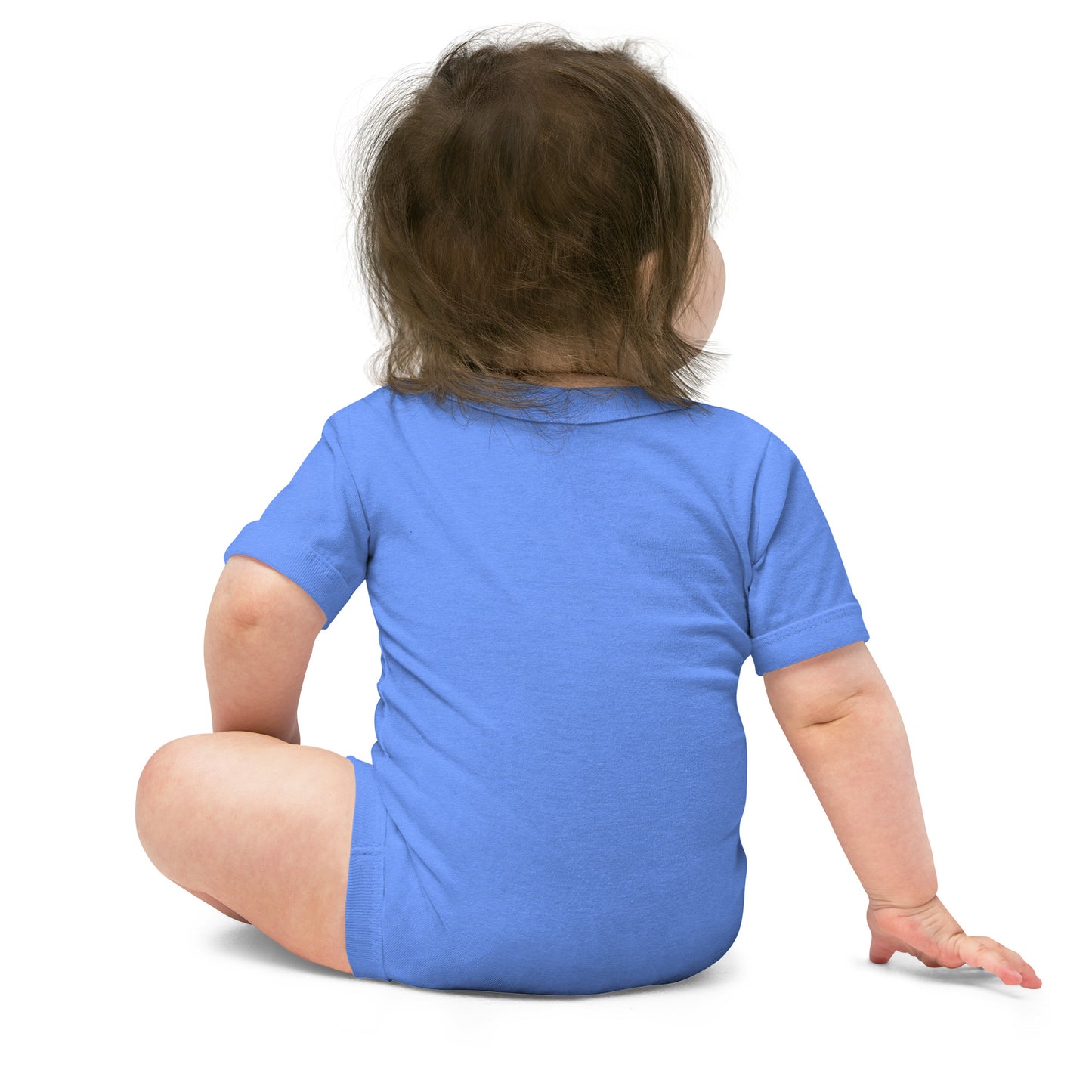 Baby Short Sleeve Bodysuit, Cute and Cozy One Piece for Boys and Girls. baby, bodysuit, one piece, short sleeve, cute, cozy, unisex