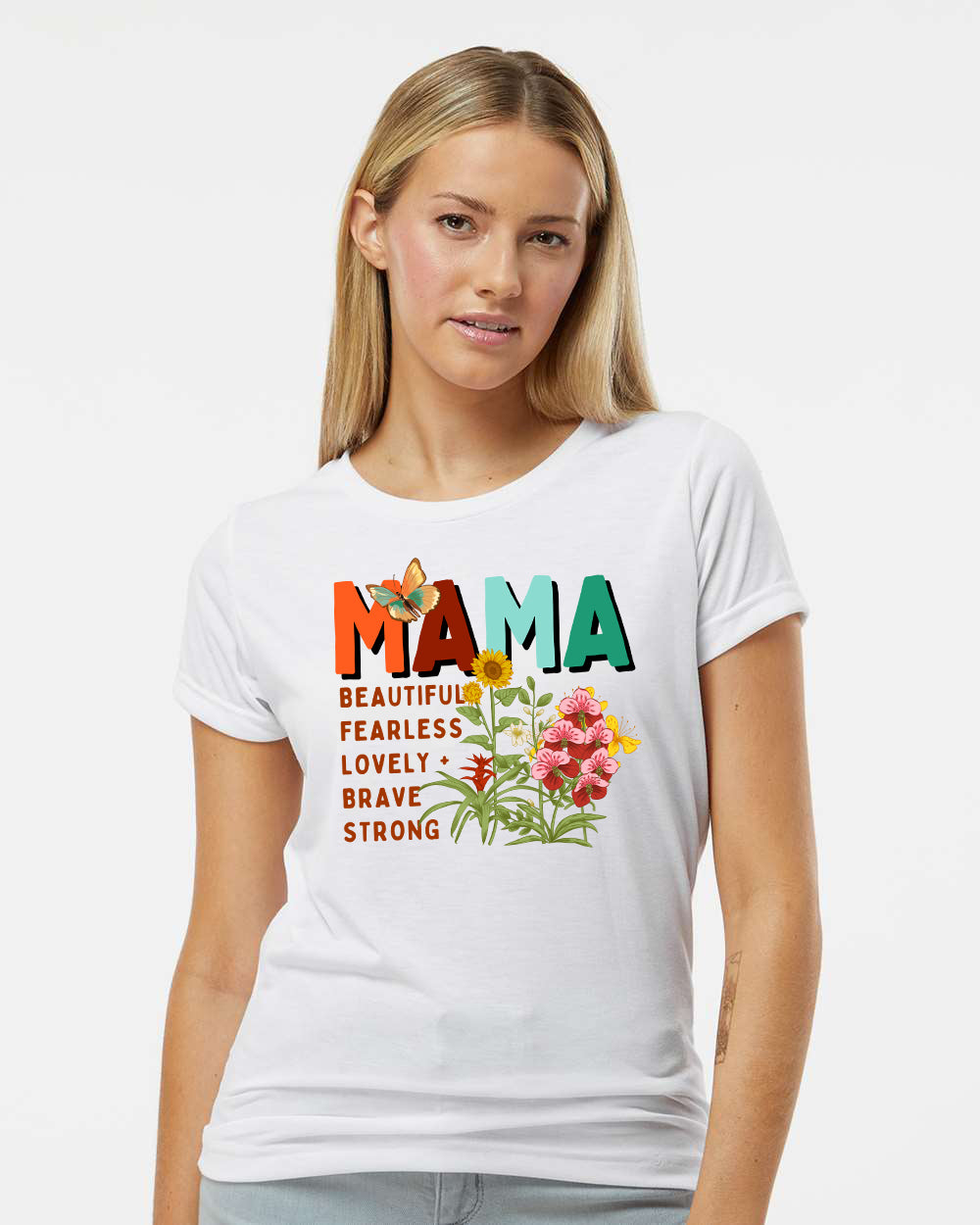 Mother’s Day MAMA Tee: Show Your Love