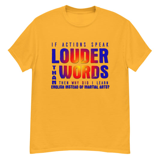 Men's classic tee-Funny T-Shirts-Funny Tees-Funny Shirts-funny shirt sayings-funny shirt men