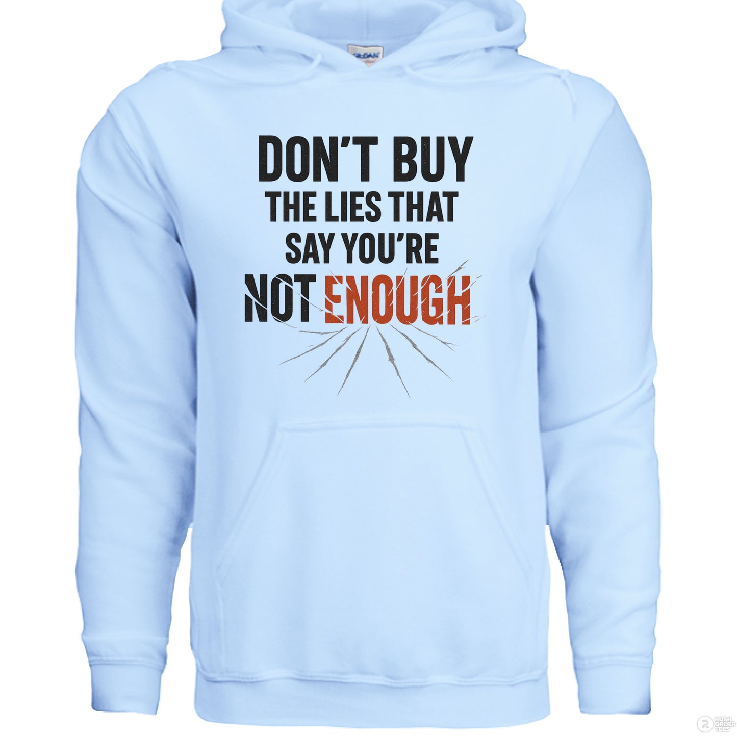 LIGHT BLUE - FRONT