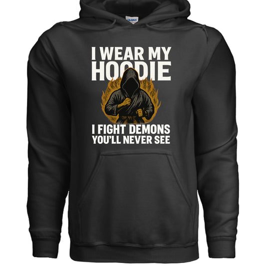 BLACK - FRONT