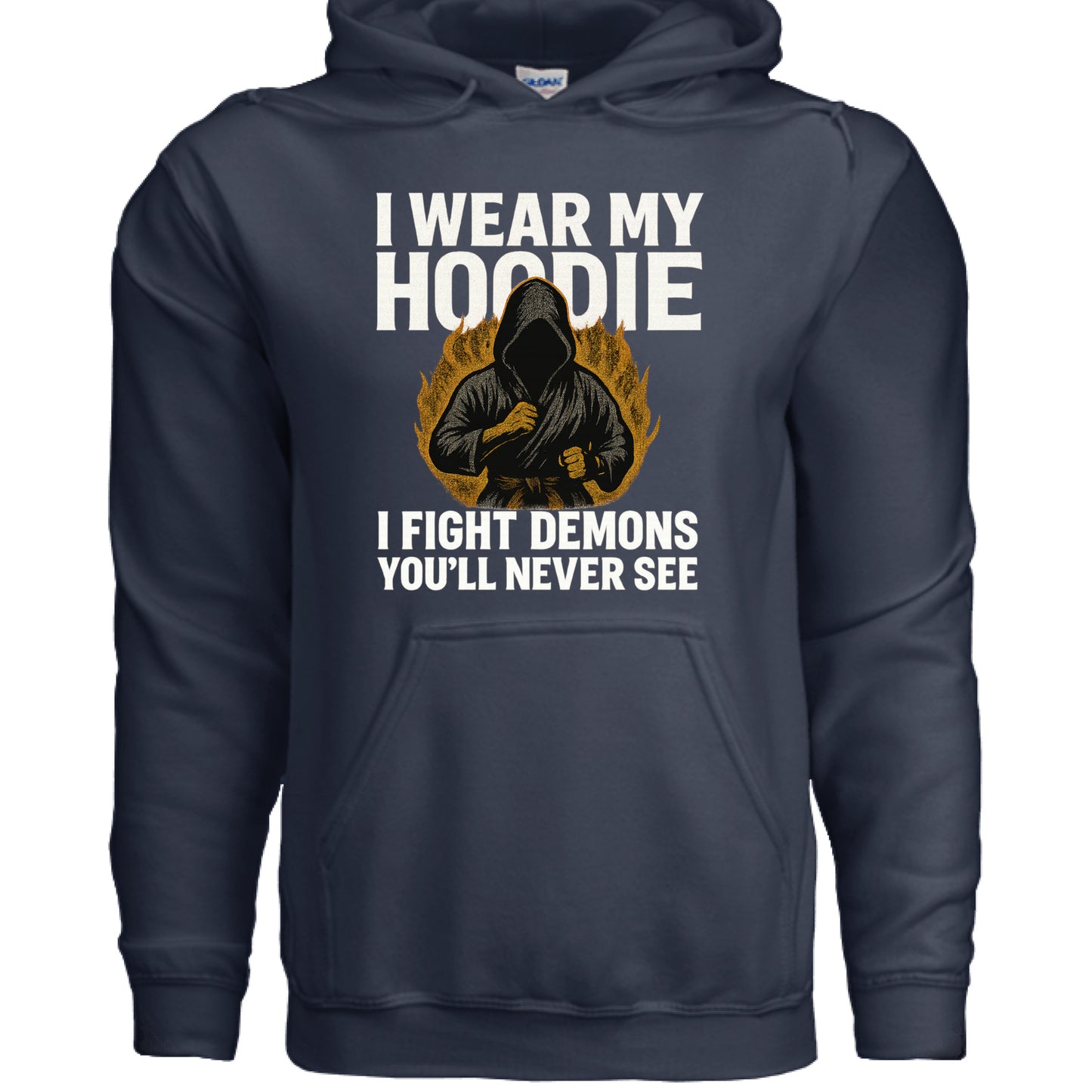 NAVY - FRONT