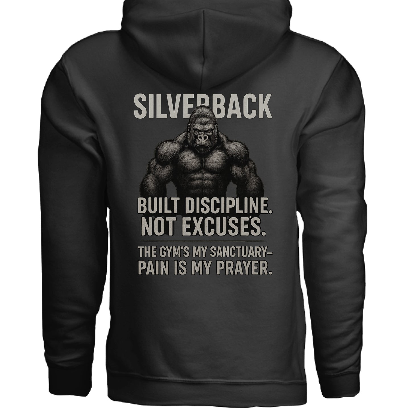 BLACK - BACK