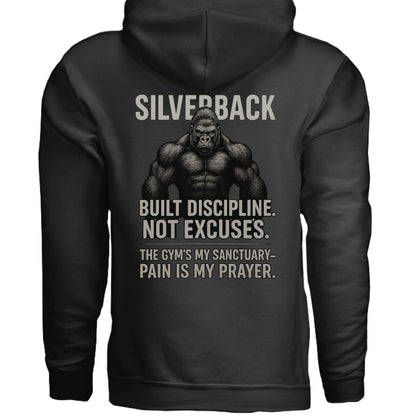 BLACK - BACK