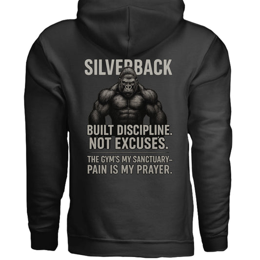 BLACK - BACK