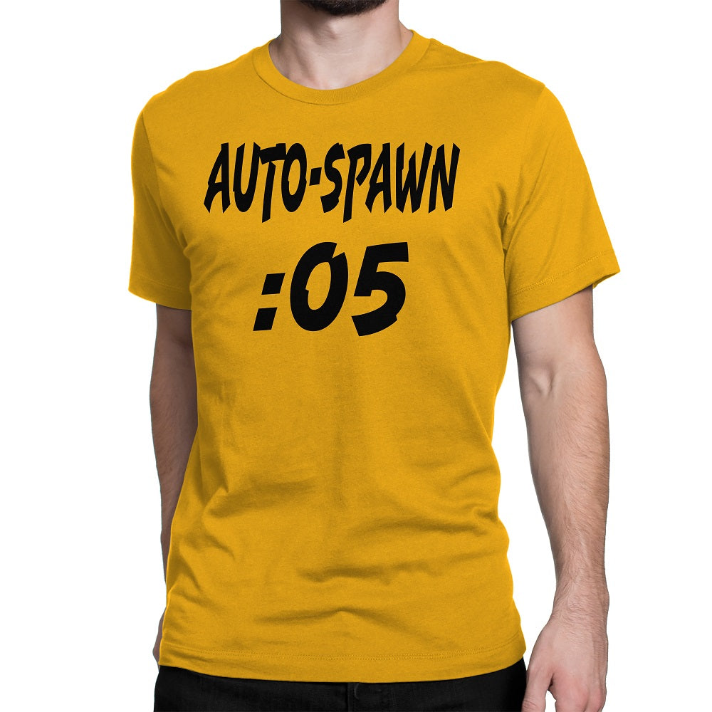 Men's Auto-Spawn :05 T Shirts - Comfort Styles
