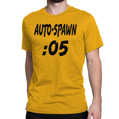Men's Auto-Spawn :05 T Shirts - Comfort Styles