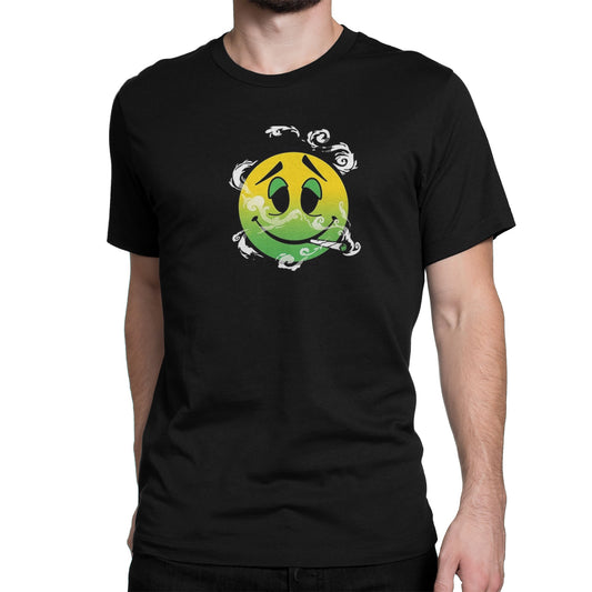 Men's High Face T-Shirt - Comfort Styles