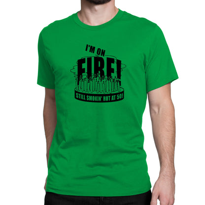 I'm On Fire Still Smokin' Hot At 50! - Comfort Styles