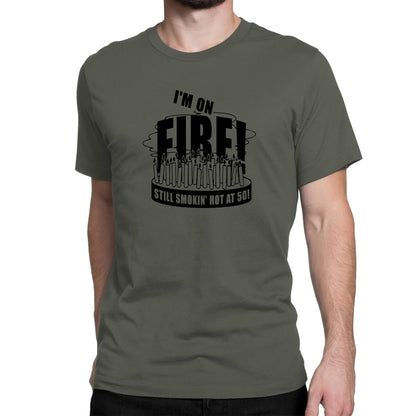 I'm On Fire Still Smokin' Hot At 50! - Comfort Styles