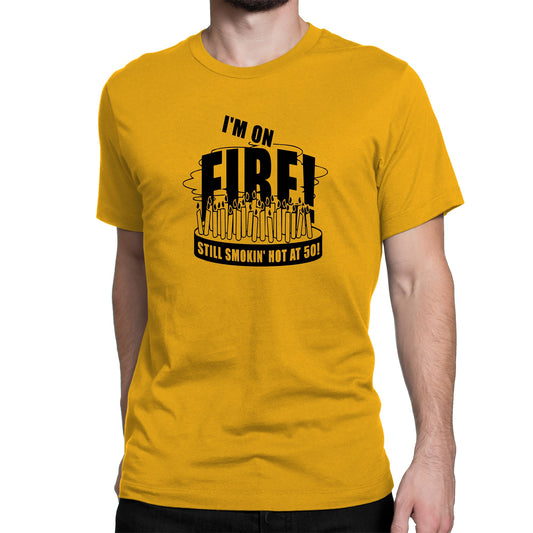 I'm On Fire Still Smokin' Hot At 50! - Comfort Styles