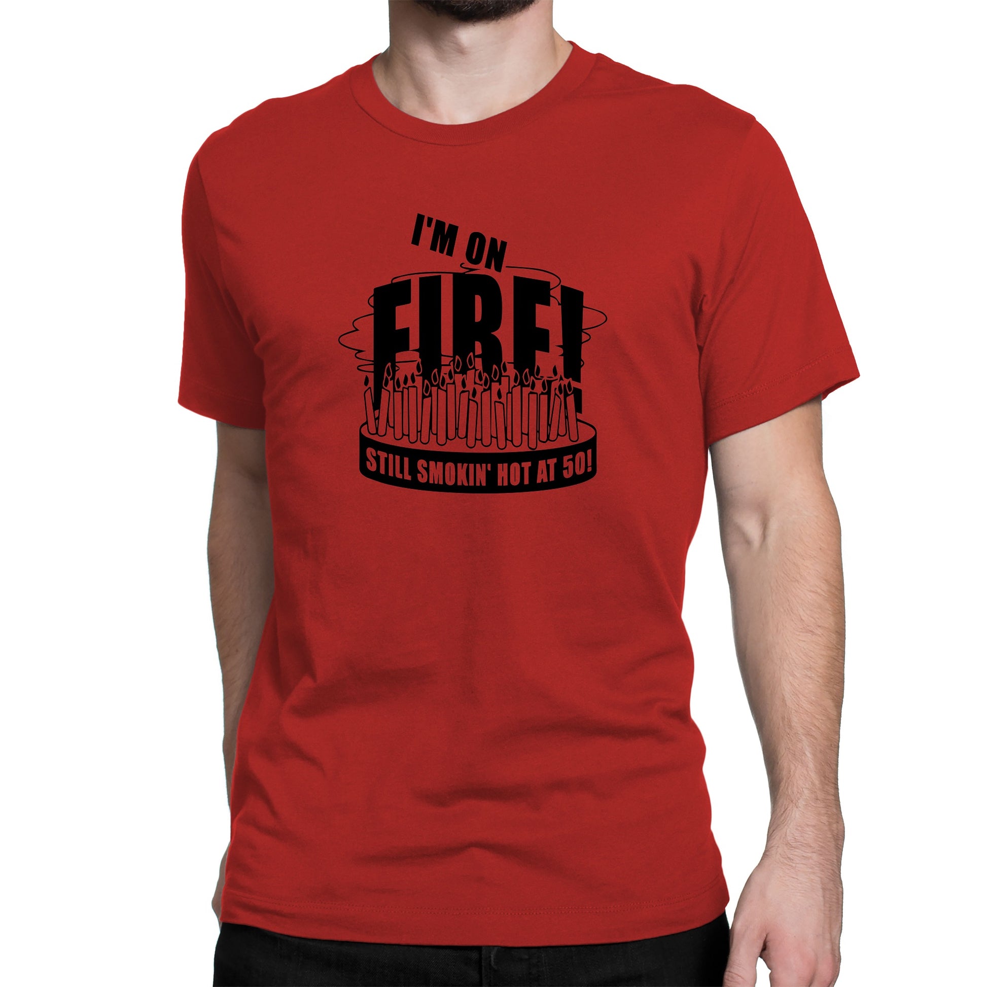 I'm On Fire Still Smokin' Hot At 50! - Comfort Styles