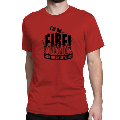 I'm On Fire Still Smokin' Hot At 50! - Comfort Styles