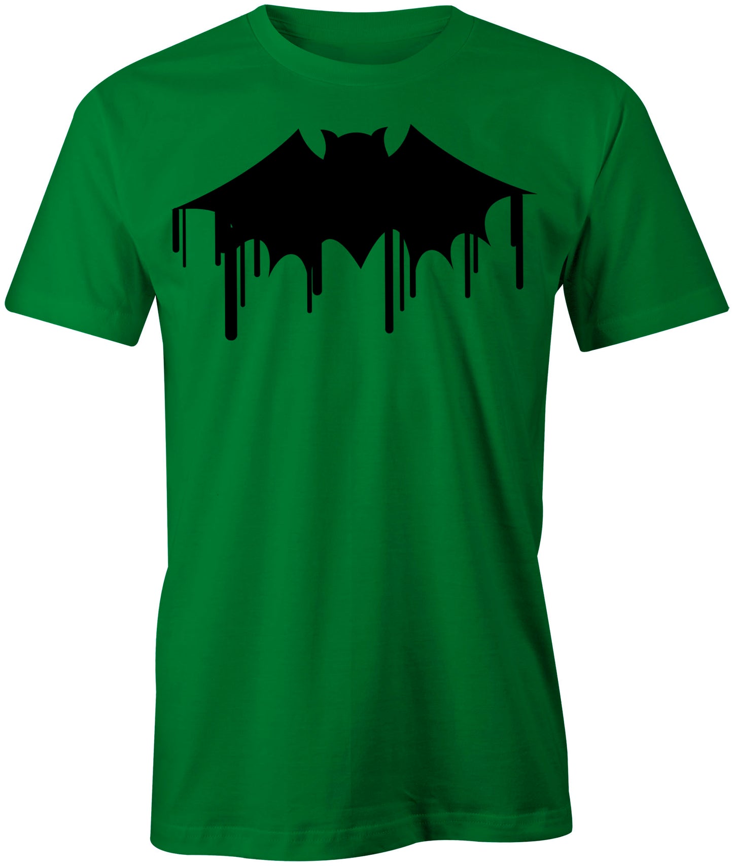 Men's Halloween Bat Graphic T-Shirts - Comfort Styles