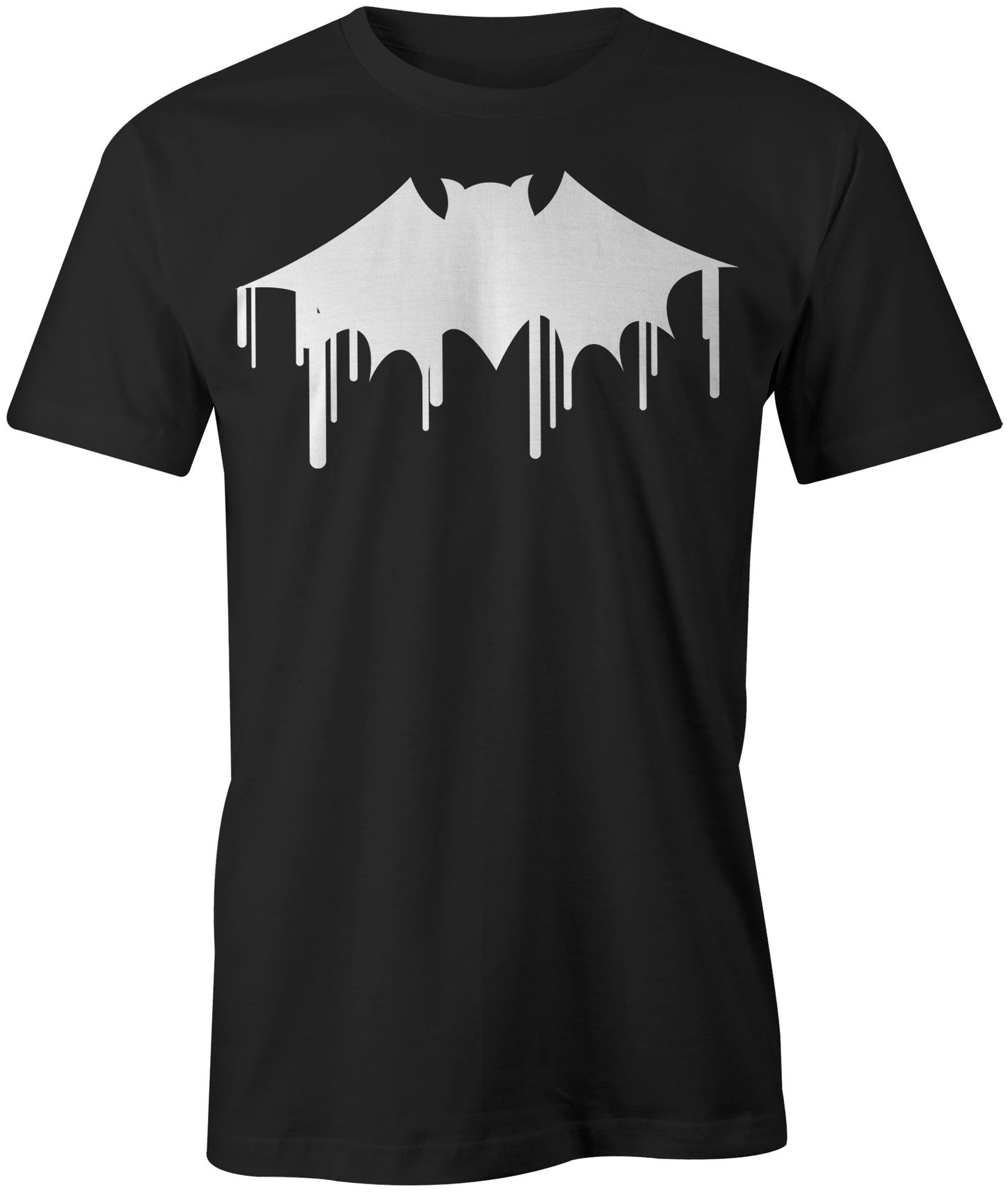 Men's Halloween Bat Graphic T-Shirts - Comfort Styles