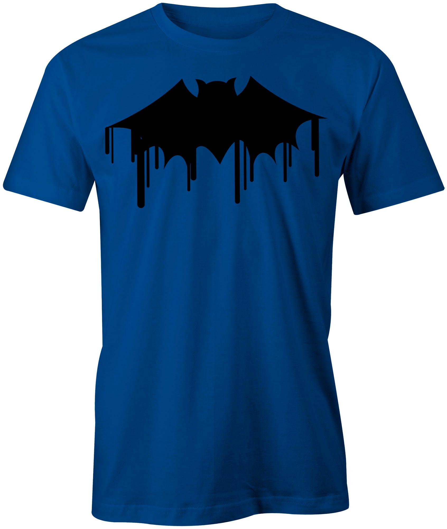 Men's Halloween Bat Graphic T-Shirts - Comfort Styles